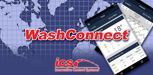 WashConnect PC screenshot