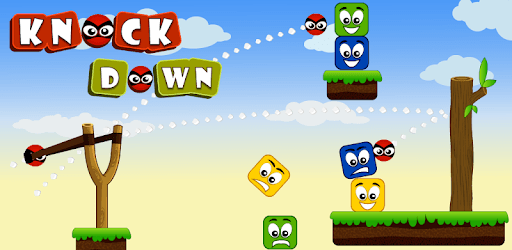 Knock Down PC screenshot Knock Down PC screenshot