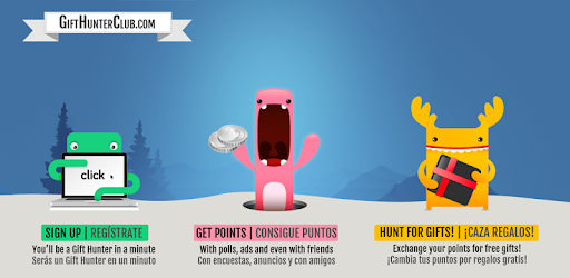 Gift Hunter Club - Make money PC screenshot Gift Hunter Club - Make money PC screenshot