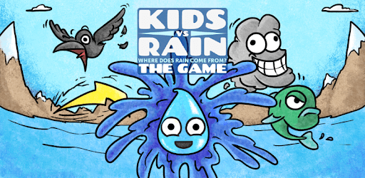 Kids vs Rain: The Game PC screenshot Kids vs Rain: The Game PC screenshot