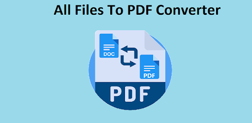 All Files To PDF Converter PC screenshot