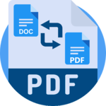 All Files To PDF Converter icon
