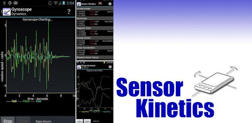 Sensor Kinetics PC screenshot Sensor Kinetics PC screenshot
