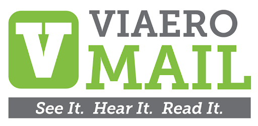 Viaero VMail PC screenshot