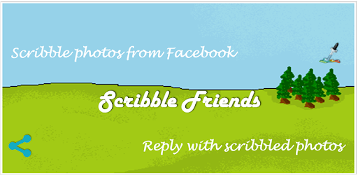 Scribble Friends PC screenshot Scribble Friends PC screenshot