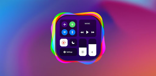 Control Center - IOS 11 notifications PC screenshot