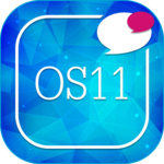 iNoty : Notification bar OS 11 icon