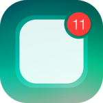 iNoty OS 11 for Phone 8 icon