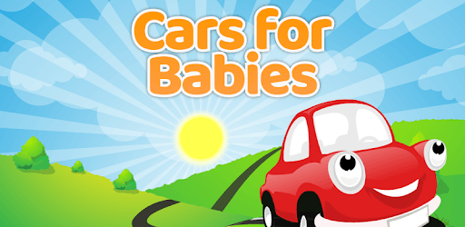 Cars for Babies PC screenshot
