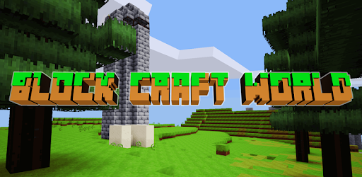 Block Craft World PC screenshot