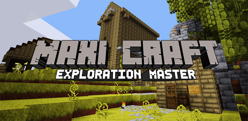 Maxi Craft Exploration Master PC screenshot