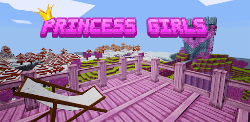 Princess Girls: Craft & Build PC screenshot