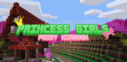 Princess Girls: Fairy Kingdom PC screenshot