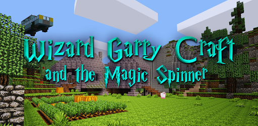Wizard Garry Craft and the Magic Spinner PC screenshot