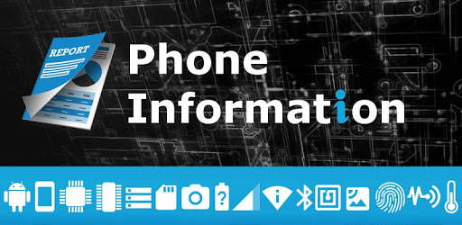 Phone Information PC screenshot