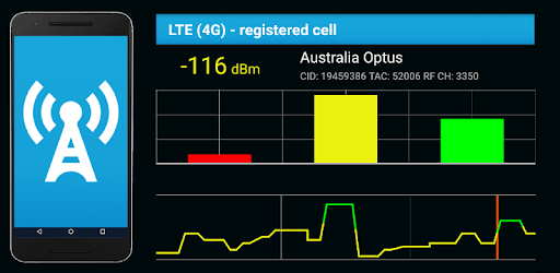 Phone signal PC screenshot Phone signal PC screenshot