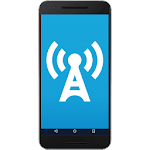 Phone signal icon