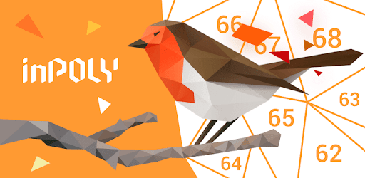 inPoly – Poly Art Puzzle PC screenshot