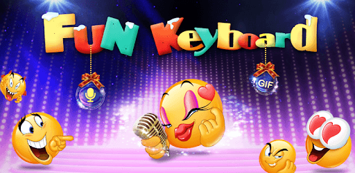 FUN Emoji Keyboard -Personal Emoji, Sticker &Theme PC screenshot