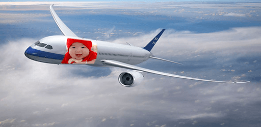 Airplane Photo Frames montage PC screenshot