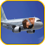 Airplane Photo Frames montage for PC