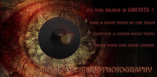GhostCam: Spirit Photography PC screenshot GhostCam: Spirit Photography PC screenshot