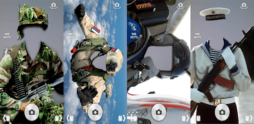 Modern soldier-RU photomontage PC screenshot Modern soldier-RU photomontage PC screenshot