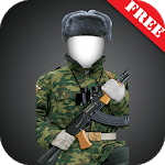 Modern soldier-RU photomontage for PC Modern soldier-RU photomontage for PC