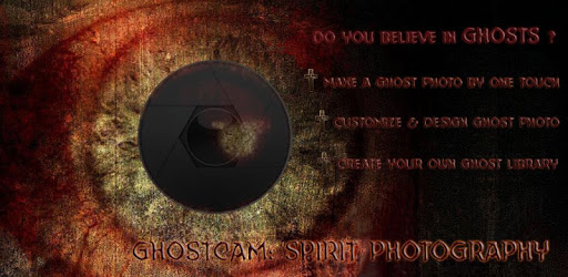 Spirit Photo : GhostCam EX PC screenshot Spirit Photo : GhostCam EX PC screenshot