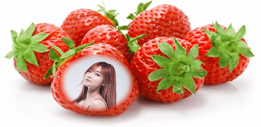 Fruit Vegetable photo frames PC screenshot