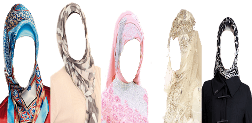 Hijab Montage Photo Editor PC screenshot Hijab Montage Photo Editor PC screenshot
