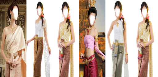 ThaiWedding Photo Montage Set2 PC screenshot