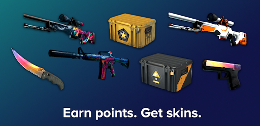 Skinlion - Get CS:GO Skins PC screenshot Skinlion - Get CS:GO Skins PC screenshot