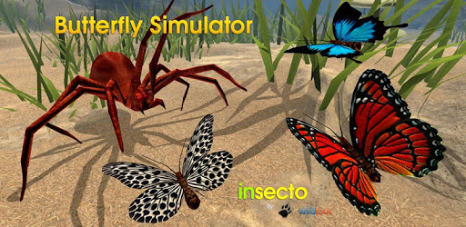 Butterfly Simulator PC screenshot