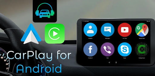 InCar - CarPlay for Android PC screenshot