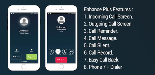 HD Phone 7 i Call Screen Plus PC screenshot HD Phone 7 i Call Screen Plus PC screenshot