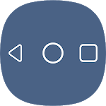 Navigation Bar for Android Assistive Control icon