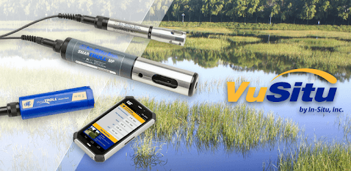 VuSitu: In-Situ Water Quality and Level Monitoring PC screenshot
