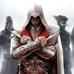 Assassin's Creed Lock Screen Wallpaper HD icon