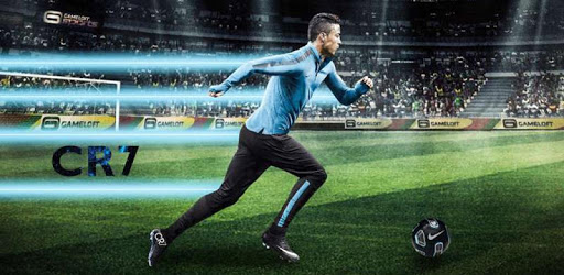 Cristiano Ronaldo Lock Screen HD PC screenshot Cristiano Ronaldo Lock Screen HD PC screenshot