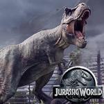 Jurassic World HD Wallpaper Lock Screen icon