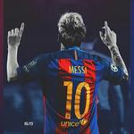 Lionel Messi Lock Screen icon