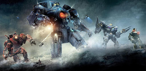 Pacific Rim 2 Lock Screen HD Wallpaper PC screenshot
