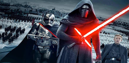 Star Wars HD Wallpapers PC screenshot Star Wars HD Wallpapers PC screenshot