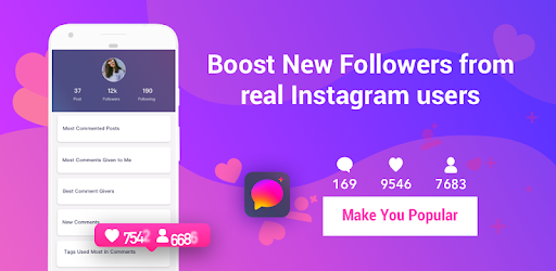 1000 Followers + for Instagram PC screenshot