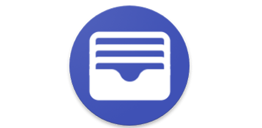 Business Cards Wallet PC screenshot