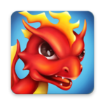 Dragon Paradise City: Breeding War Game icon