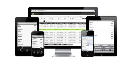 InspectorADE Mobile PC screenshot InspectorADE Mobile PC screenshot