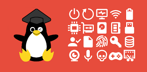 Linux Command Library PC screenshot Linux Command Library PC screenshot