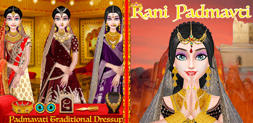 Rani Padmavati - The Indian Royal Queen Makeover PC screenshot